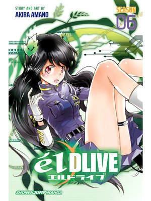 cover image of élDLIVE, Volume 6